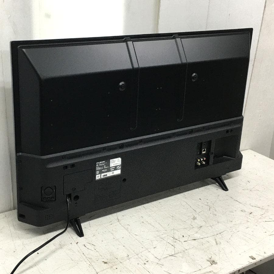 フナイ 43V型 4K対応液晶テレビ FL-43U3040