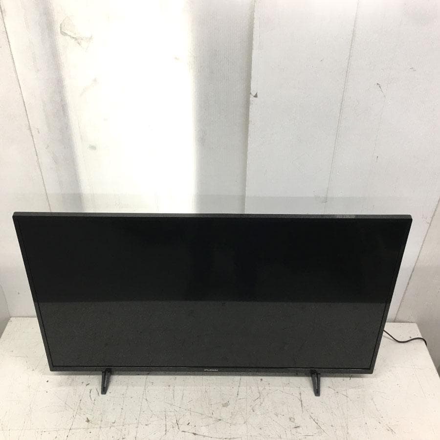 フナイ 43V型 4K対応液晶テレビ FL-43U3040