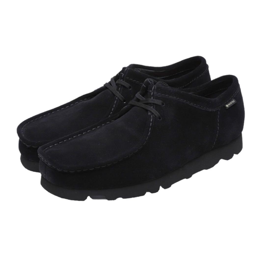 ＜Clarks Originals＞WallabeeGTX/ワラビーゴアテックス