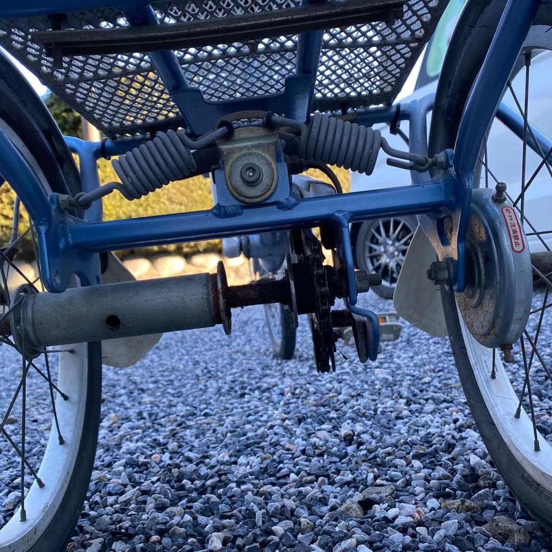 大人用三輪自転車　⚠️岐阜県引き取り限定！