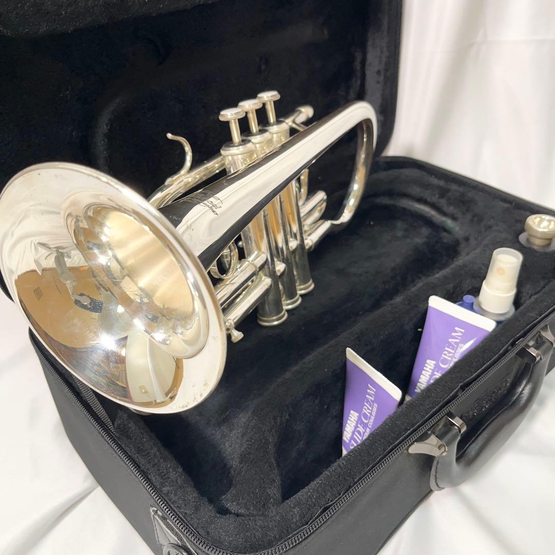 J.michael コルネット ct-470S 楽器　マウスピース付