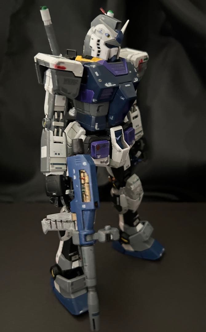 最終値下げ MG1/100LED ガンダムBASE LIMITED 限定 全塗装