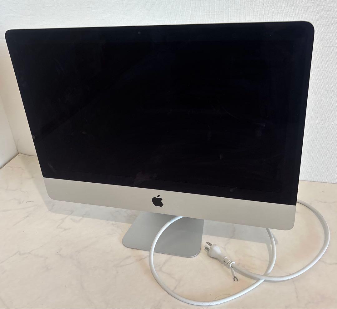 iMac 21.5インチ 2013 8GB デスクトップ ディスプレイ