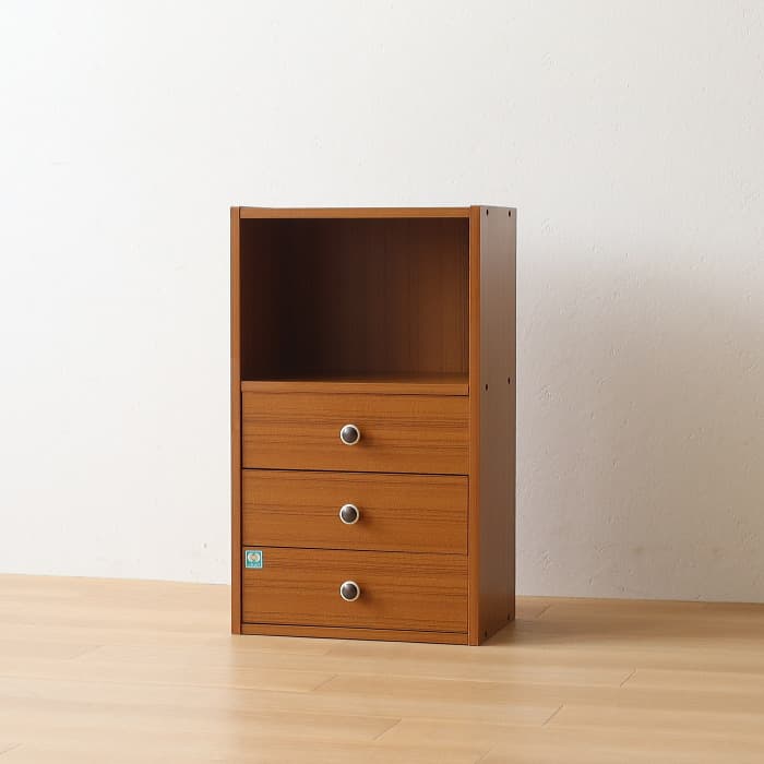 アンティーク レトロポップ 整理タンス 昭和レトロ おもちゃ箱 電話台