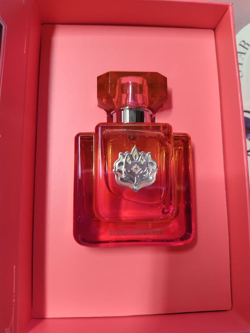 崩壊スターレイル　花火　香水　公式正規品