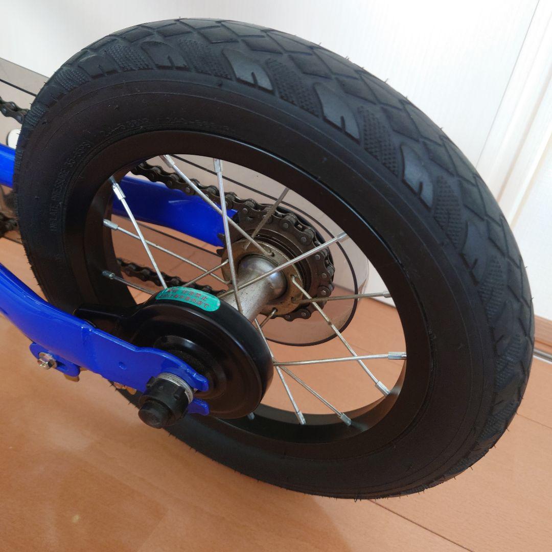 HenshinBike へんしんバイク12インチ