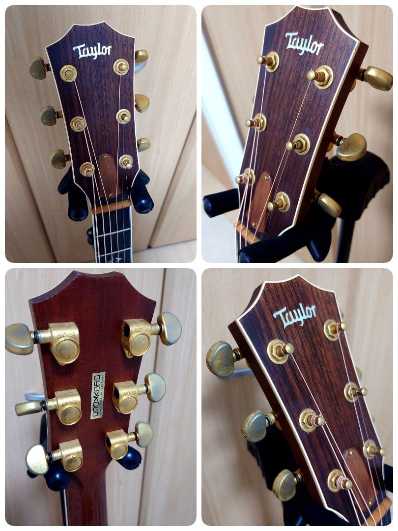Taylor 810 1997年製 2001年購入 ワンオーナー品