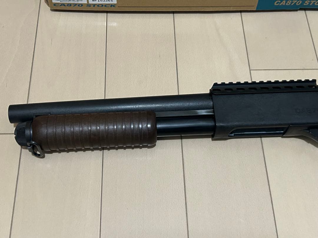 MARUZEN マルゼンCA870 STOCK ストック　エアコッキングガン