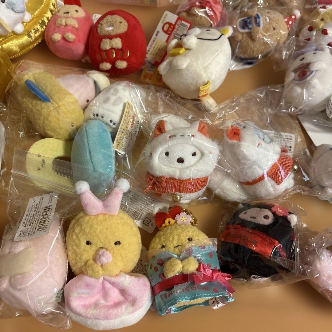 すみっコぐらし　ぬいぐるみ　雑貨　まとめ売り
