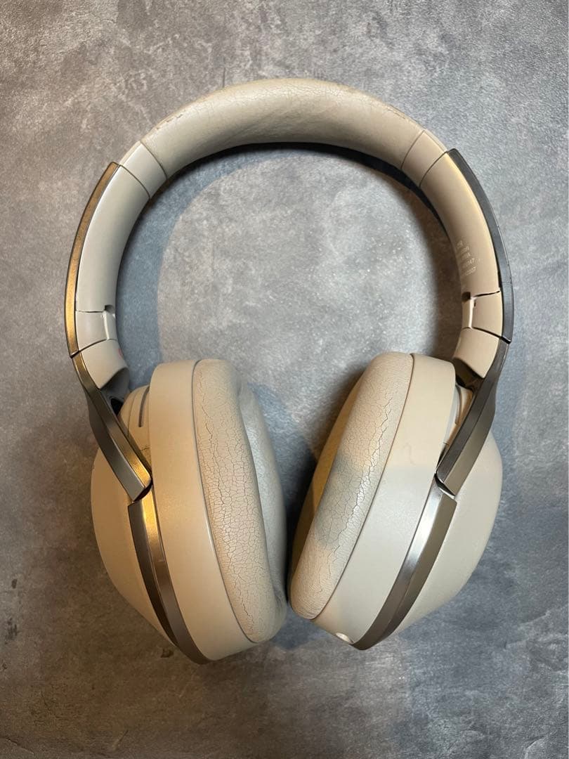 SONY MDR-1000X ヘッドフォン