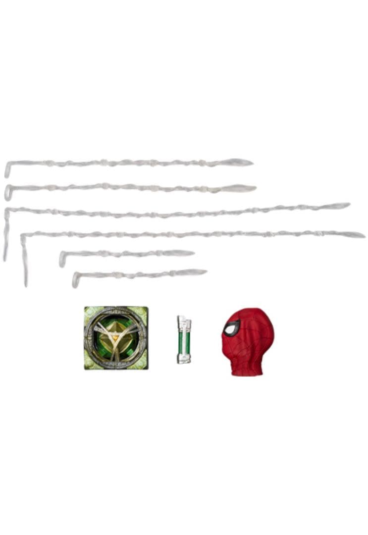 MAFEX スパイダーマン インテグレーテッドスーツ No.245