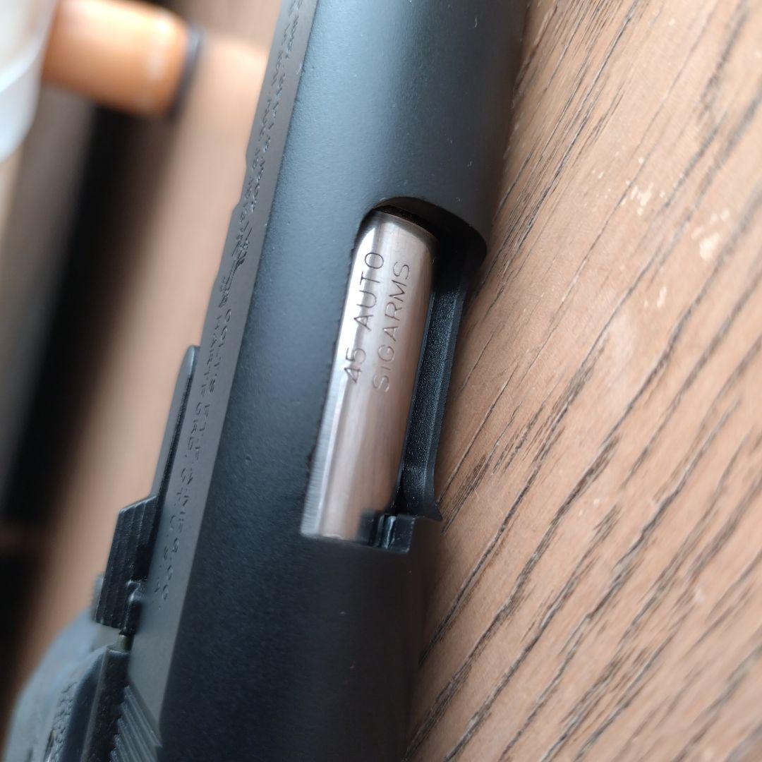 ウエスタンアームズ　コルト　ガバメント