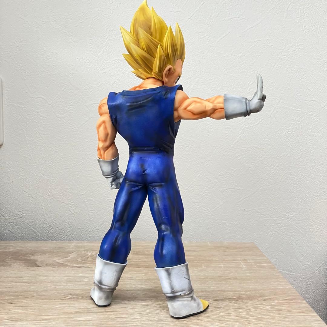 グランディスタ　魔人ベジータ　リペイント