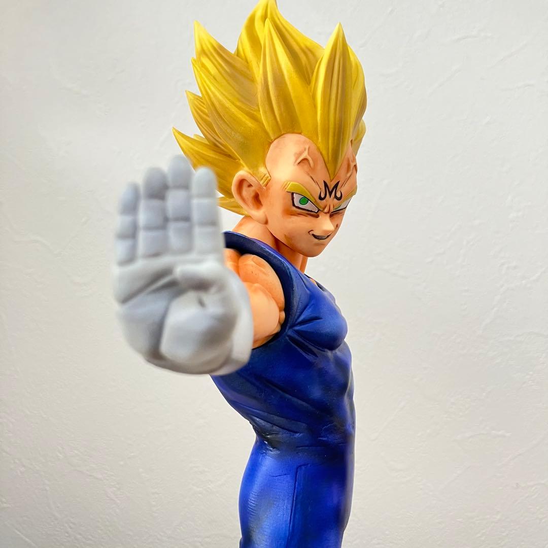 グランディスタ　魔人ベジータ　リペイント