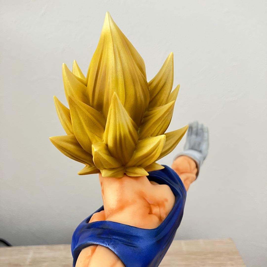 グランディスタ　魔人ベジータ　リペイント