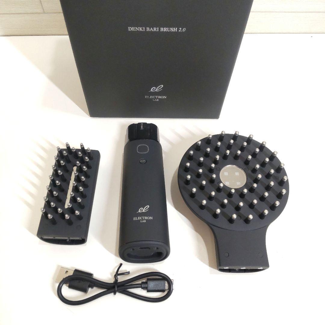 動作良好　DENKI BARI BRUSH 2.0 美顔器　IJ18