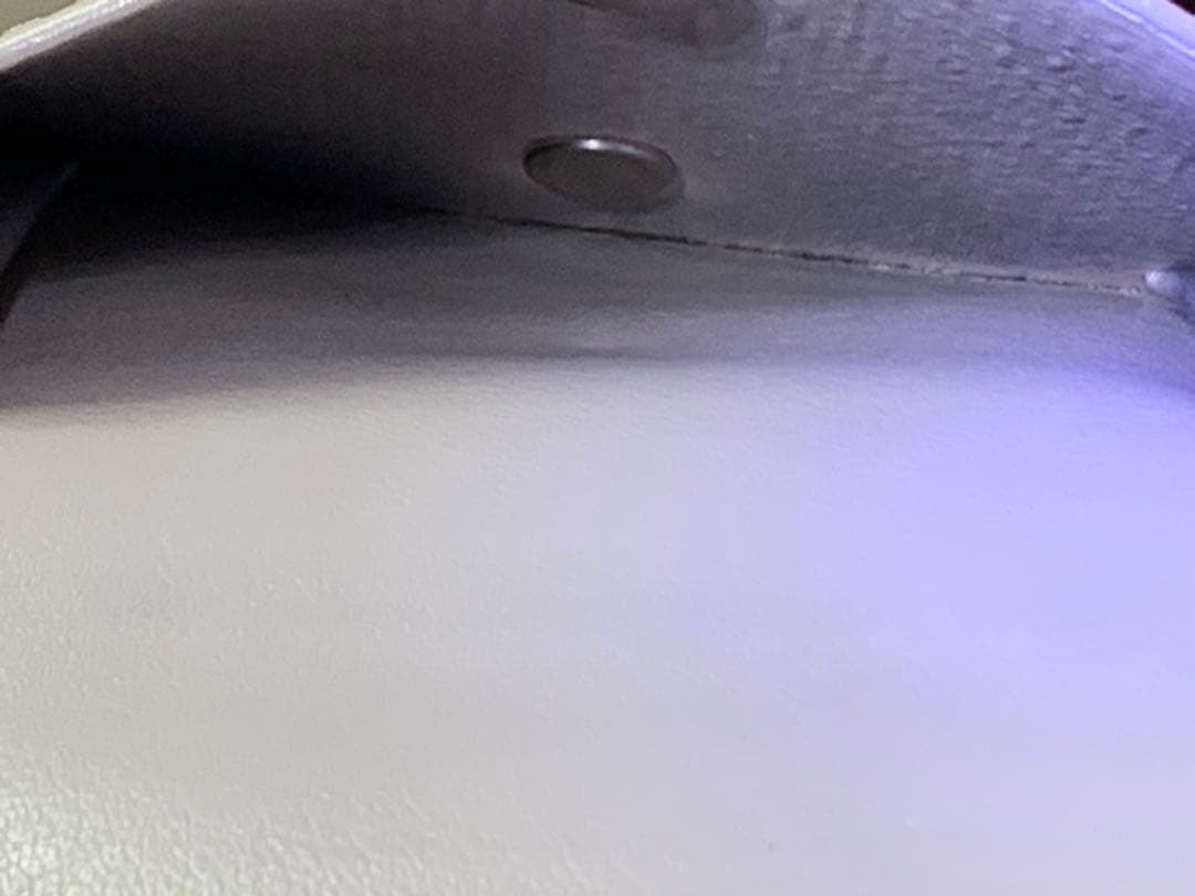 Maison Margiela ベージュ 二つ折り財布