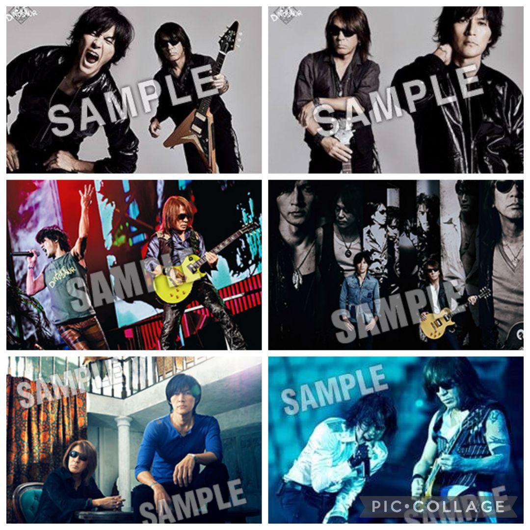 B'z　ポスターコレクション