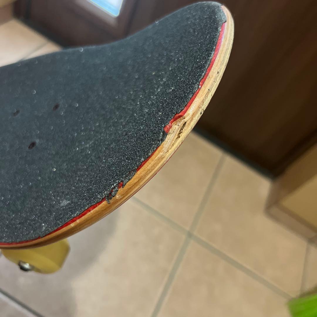 April エイプリル　スケートボード　コンプリート　堀米モデル　東京五輪