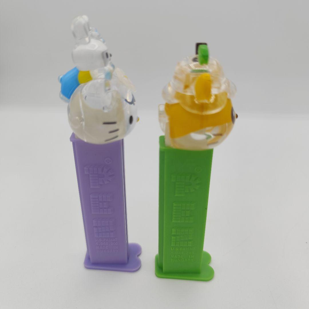 【Sanrio サンリオ】ハローキティ　PEZ ペッツ　激レア　希少　廃盤　食玩
