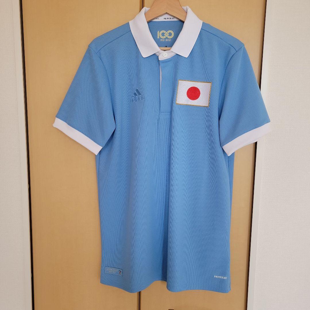 S*c様 adidas 日本代表 100周年記念ユニホーム