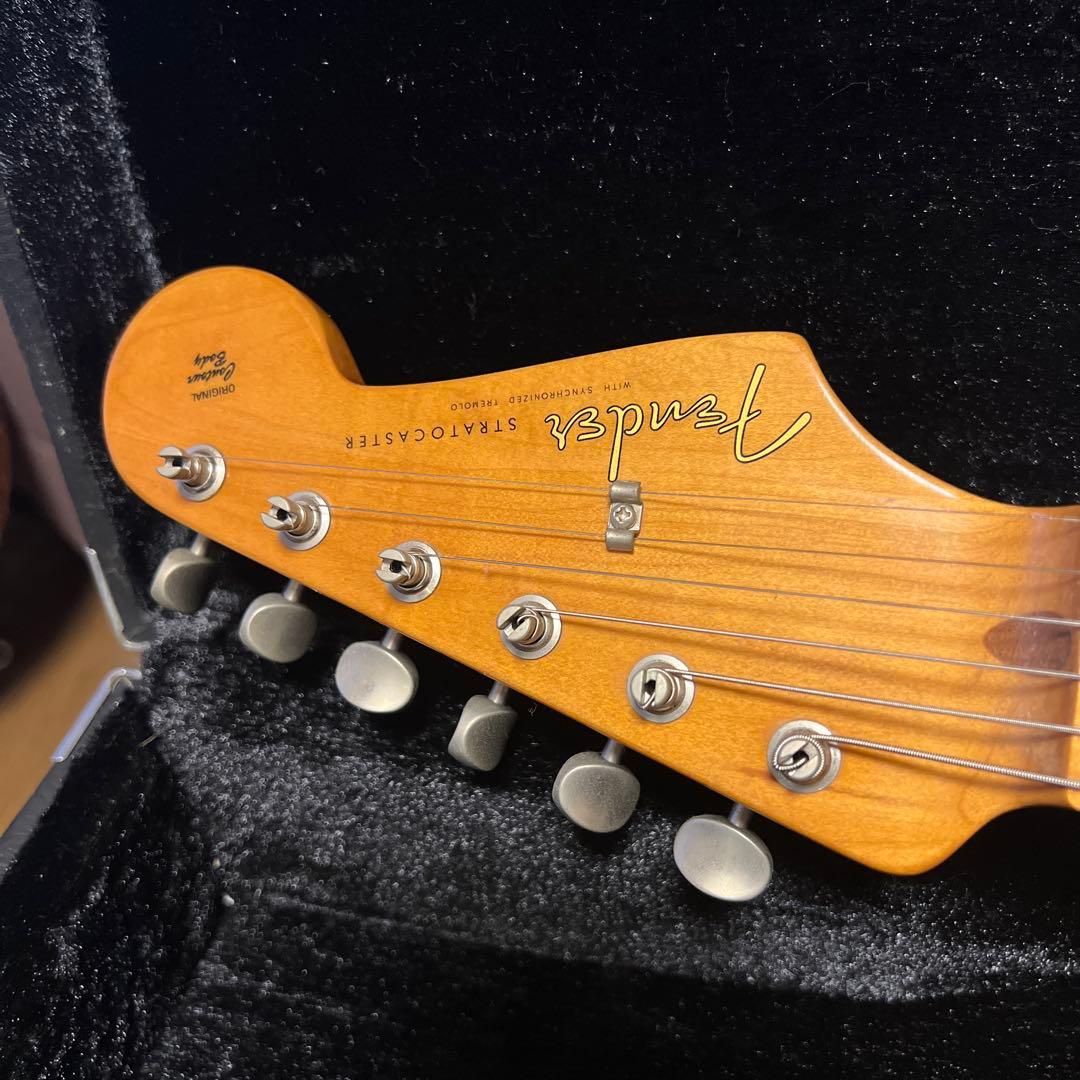 fender ストラトキャスター 2009 Mexico