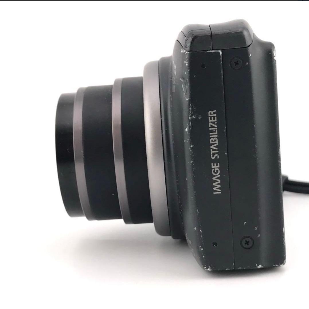 実写美⭕️【動作確認済】Canon PowerShot SX260HS