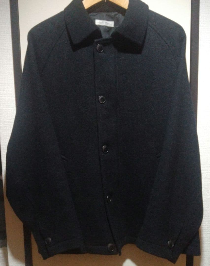 JOURNALSTANDARD　relume ハイランドウールコート