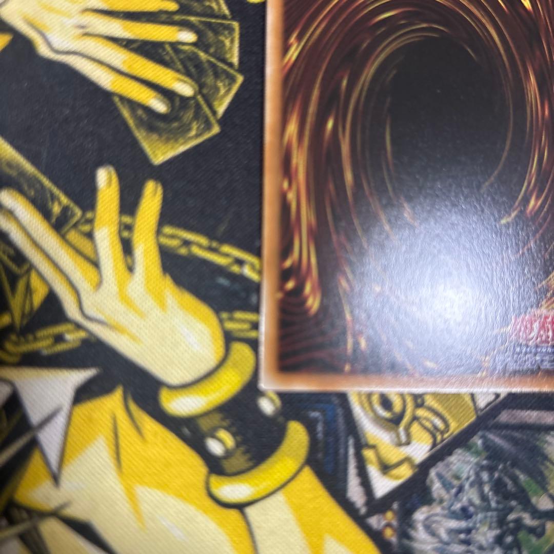 神炎皇ウリア　原作絵　日本版　シークレットレア