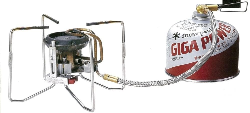 PeakギガバワーBFストープ　GS-300A