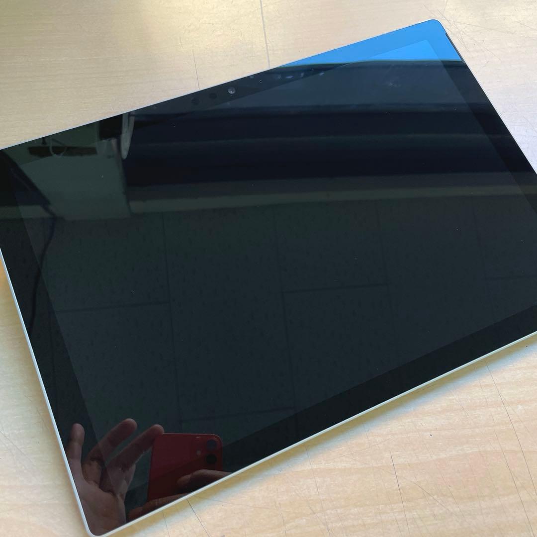 Surface Pro 6 1796 SSD256GB メモリー8GB 美品