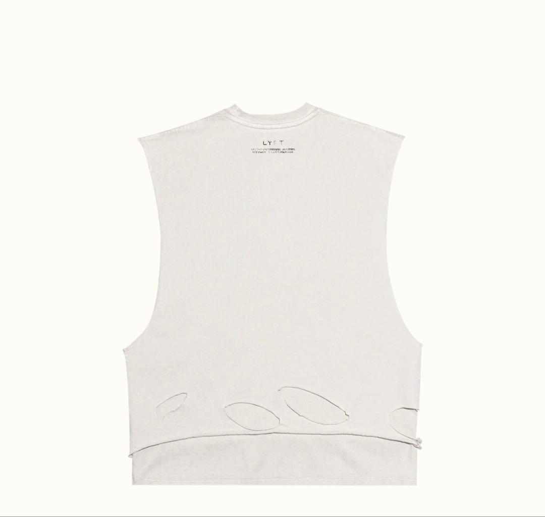 LYFTリフトPower House Gym ノースリーブタンクトップ Mサイズ