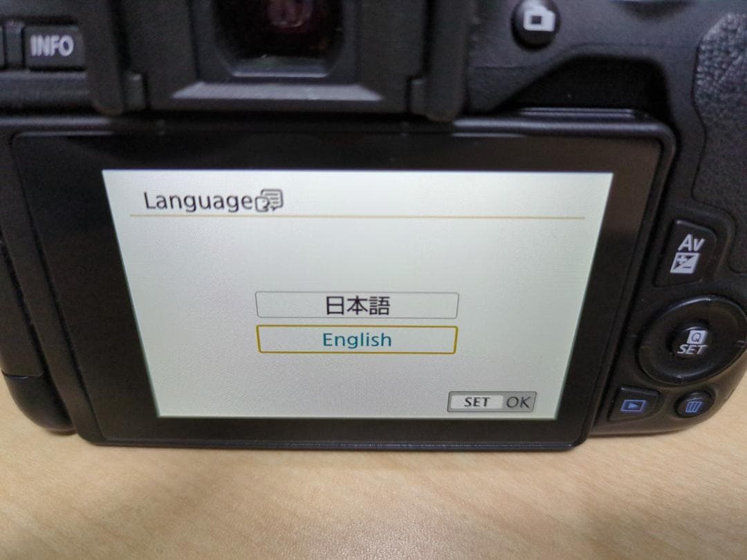 Canon EOS Kiss X10 デジタルカメラ ダブルレンズキット セット