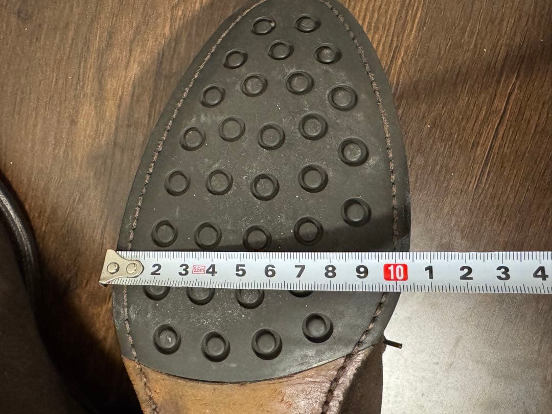 【定価41,800円】ユニオンインペリアル 別注 スウェードウイングチップ