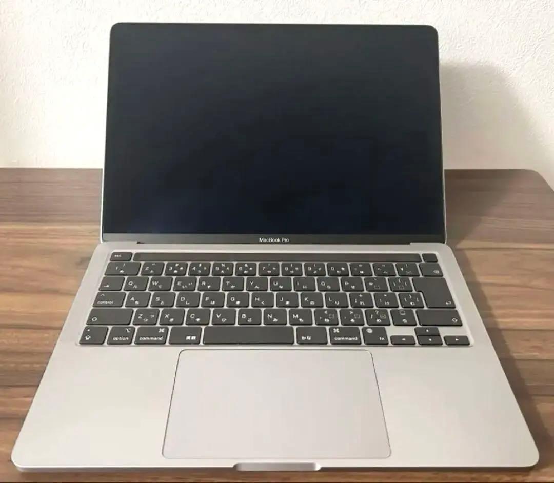 土*！様 MacBook Pro 2022 13インチ 8GB 512GB