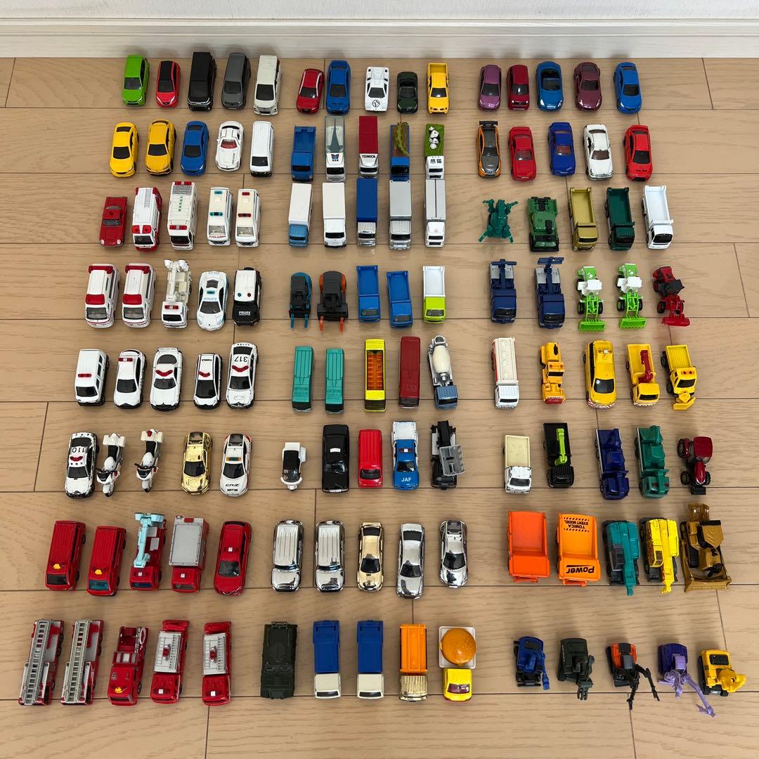 トミカ　TOMIKA ミニカー　その他ミニカー　まとめ売り