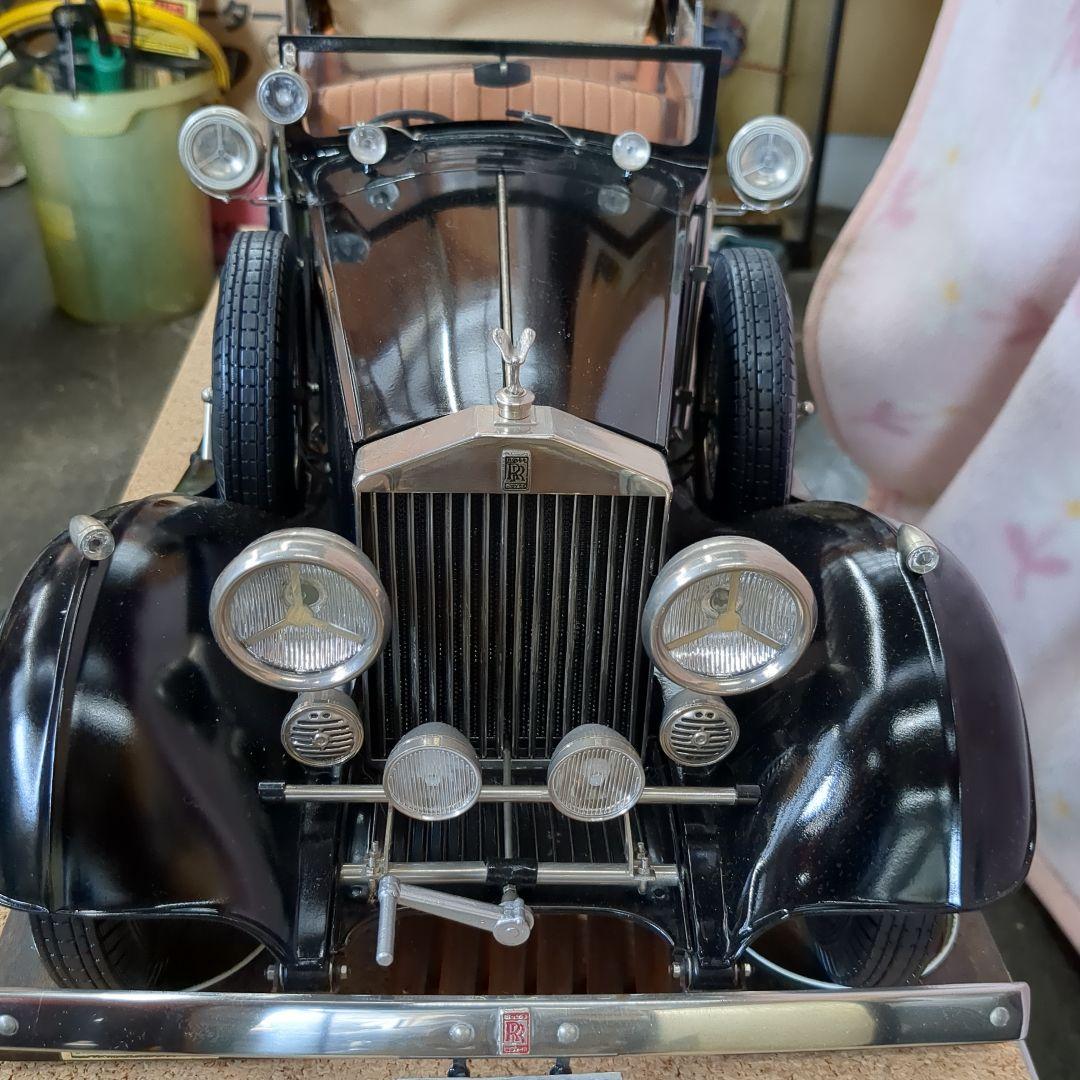 自動車 Rolls Royce Phantom II 1934