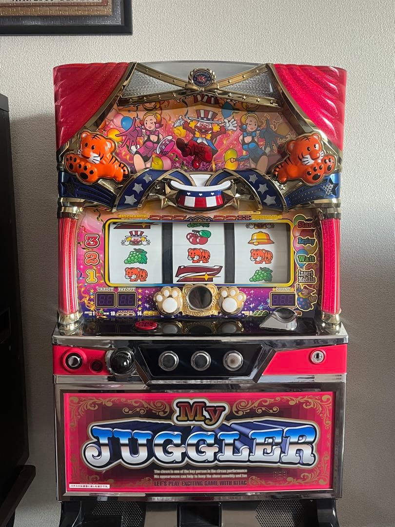 マイジャグラー5