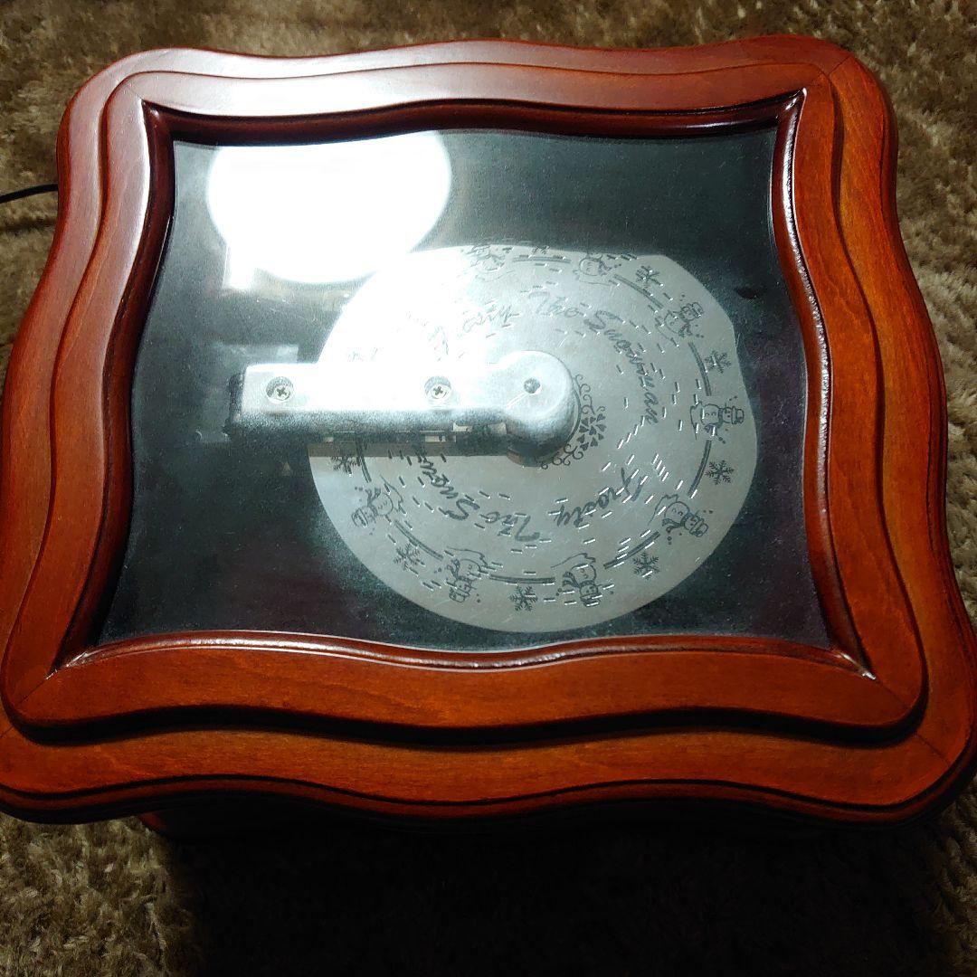 クリスマスソング オルゴール