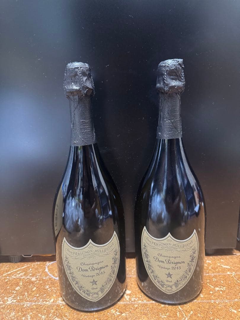 ドン・ペリニョン 2015年 2本セット