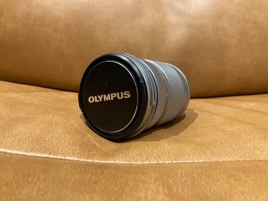 OLYMPUS M.ZUIKO DIGITAL40-150mmF4-5.6　中古