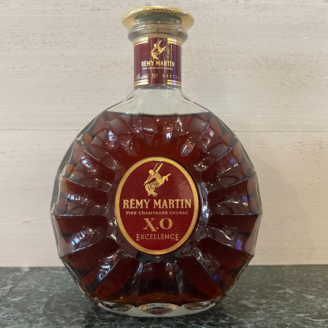 REMY MARTIN XO EXCELLENCE　750ml　40%vol