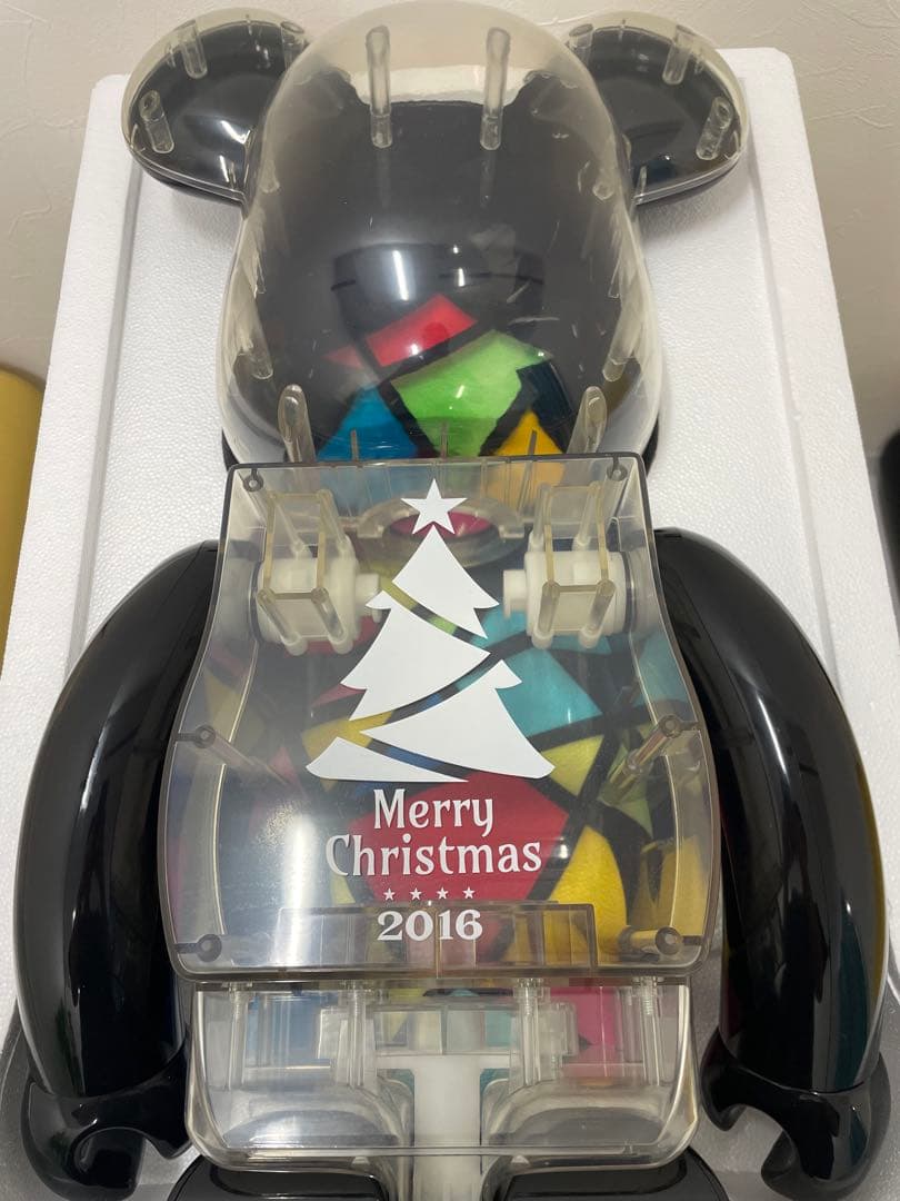 BE@RBRICK（ベアブリック） Merry Christmas 2016