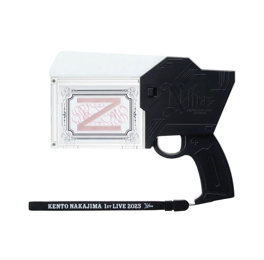 中島健人 ピカレスクの銃口 （ペンライト）N/bias巡