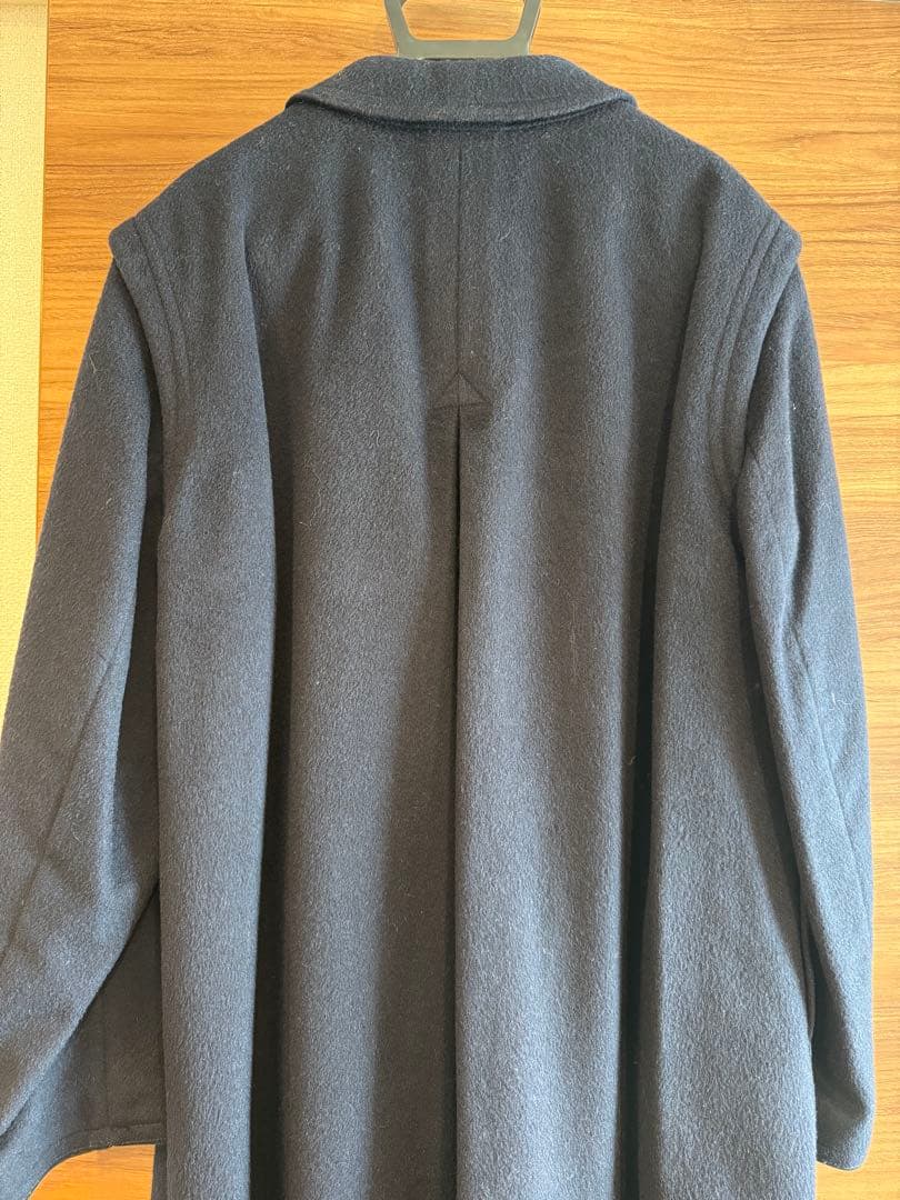 Karl Gladstone ローデンコート　ネイビー