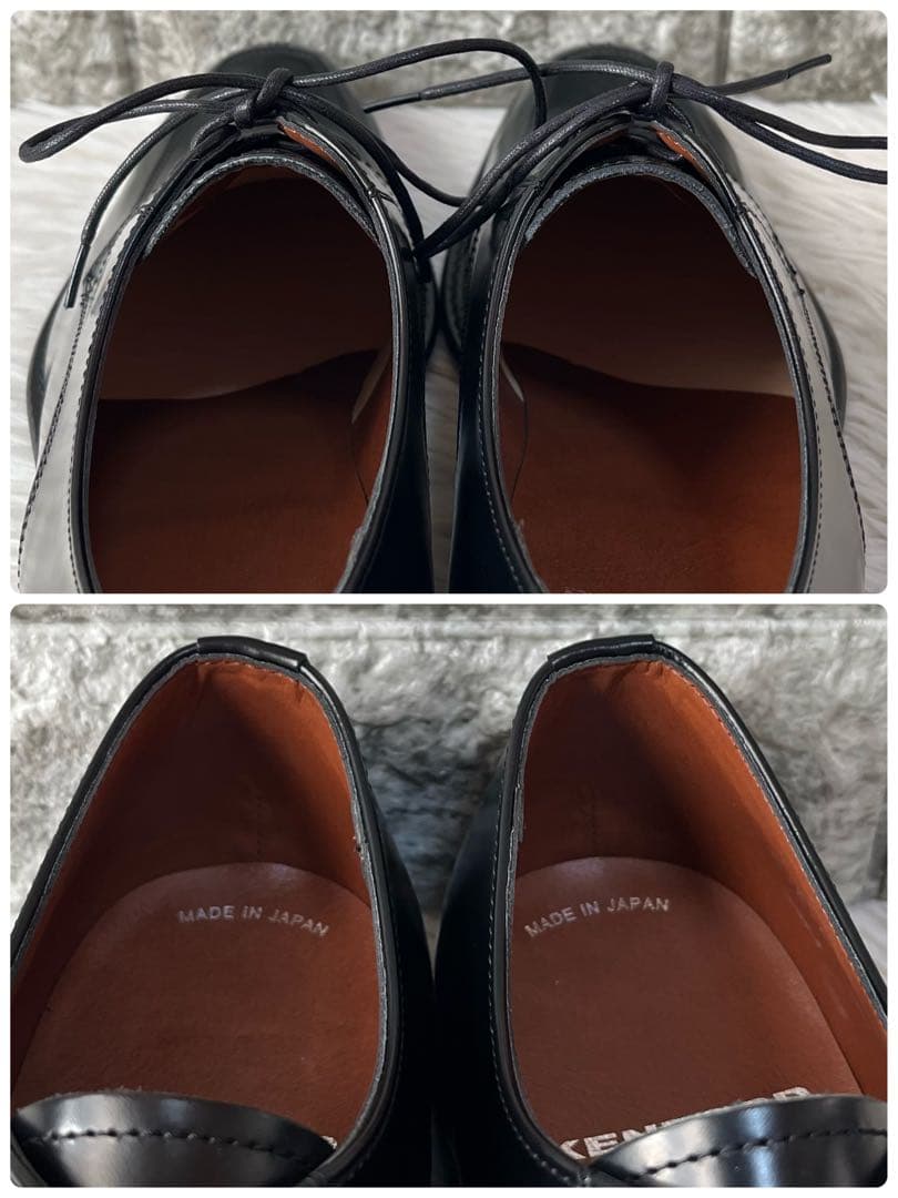 【新品未使用】ケンフォード　リーガル　KB47 Uチップ ビジネスシューズ