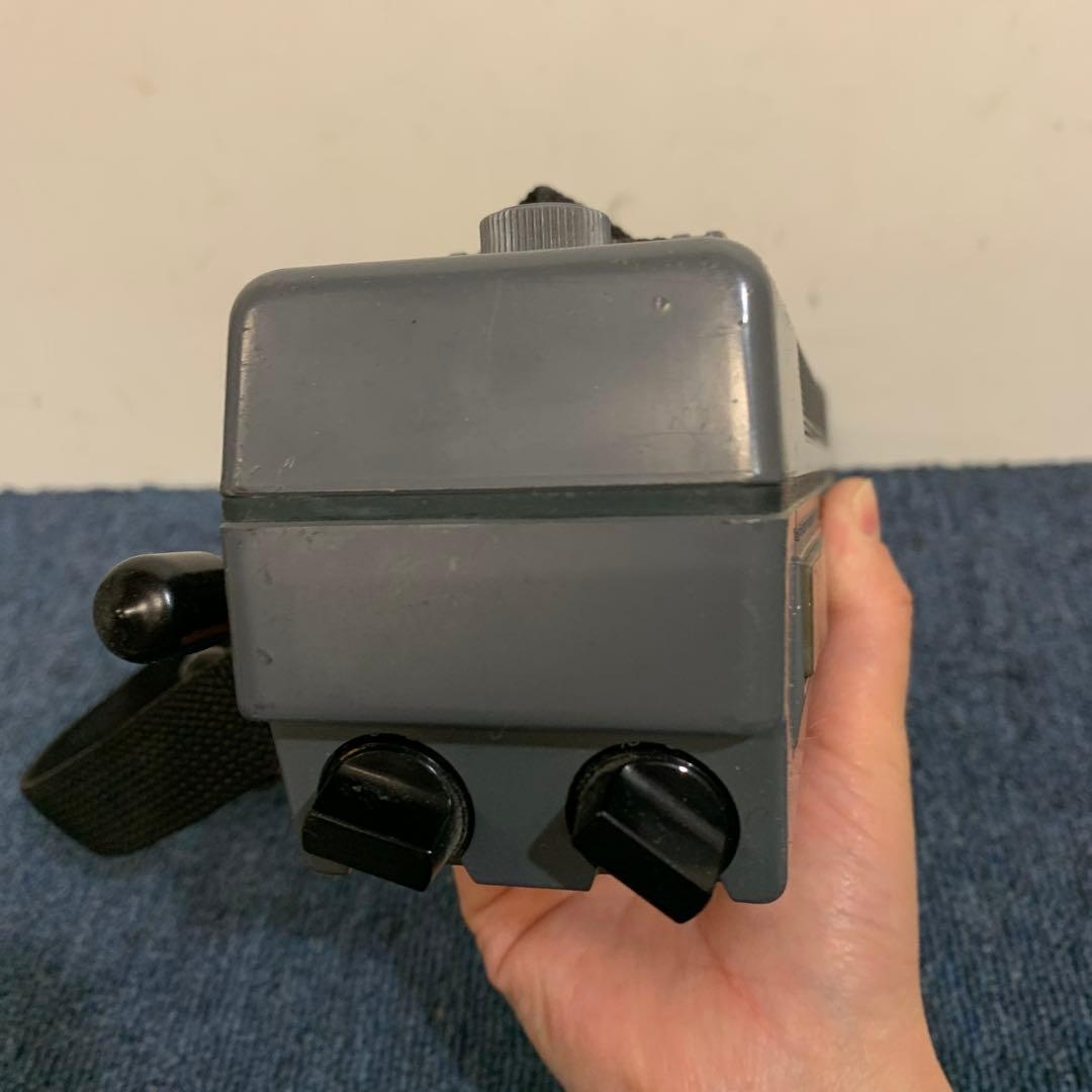 市民ラジオ　SONY ICB-87H