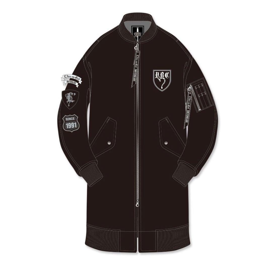 ラルク hyde 誕生祭 ★SWITCHBLADE ジャケット★Ｌサイズ 新品❣️