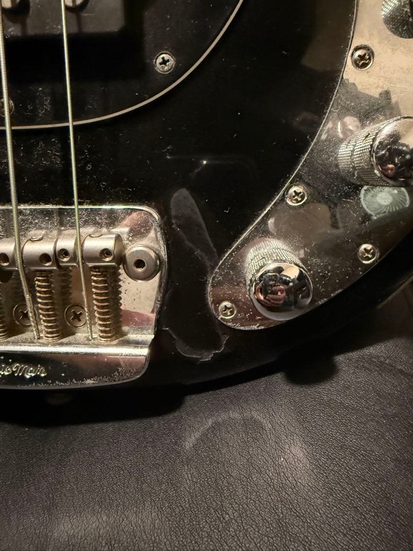 MUSICMAN stingray USA 2005 リミテッドエディション