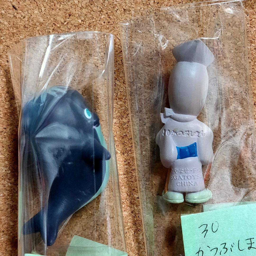 【10個セット】021 アンパンマンミュージアムフィギュア